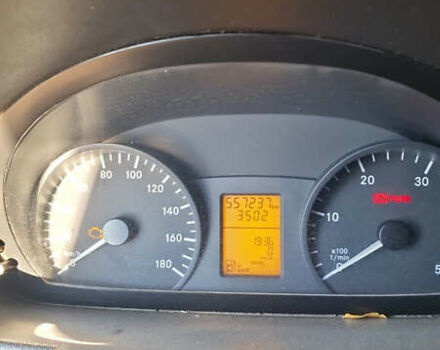 Мерседес Sprinter, объемом двигателя 2.2 л и пробегом 550 тыс. км за 8300 $, фото 9 на Automoto.ua
