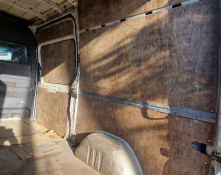 Мерседес Sprinter, объемом двигателя 2.2 л и пробегом 550 тыс. км за 8300 $, фото 3 на Automoto.ua