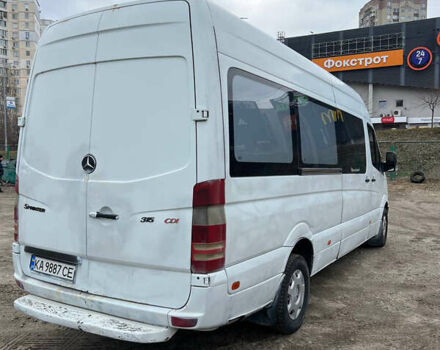 Мерседес Sprinter, об'ємом двигуна 0 л та пробігом 340 тис. км за 9500 $, фото 3 на Automoto.ua