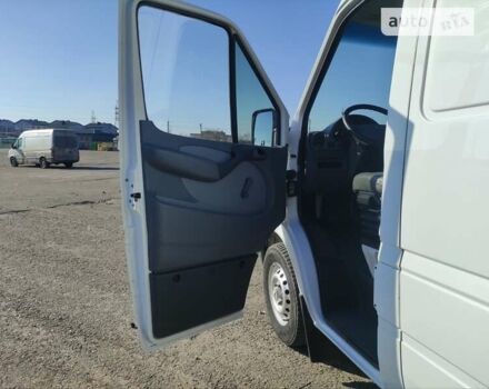 Мерседес Sprinter, объемом двигателя 0 л и пробегом 297 тыс. км за 15800 $, фото 15 на Automoto.ua