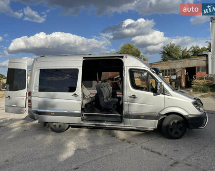 Мерседес Sprinter, объемом двигателя 0 л и пробегом 281 тыс. км за 13000 $, фото 8 на Automoto.ua
