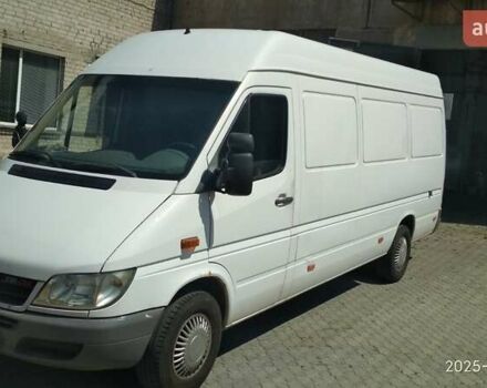 Мерседес Sprinter, об'ємом двигуна 0 л та пробігом 505 тис. км за 10500 $, фото 2 на Automoto.ua