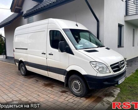 Мерседес Sprinter, об'ємом двигуна 2.1 л та пробігом 265 тис. км за 11400 $, фото 2 на Automoto.ua