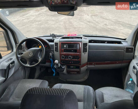 Мерседес Sprinter, об'ємом двигуна 0 л та пробігом 340 тис. км за 9500 $, фото 6 на Automoto.ua