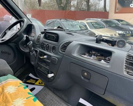Мерседес Sprinter, объемом двигателя 2.2 л и пробегом 561 тыс. км за 9500 $, фото 13 на Automoto.ua
