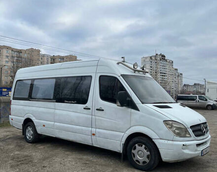 Мерседес Sprinter, об'ємом двигуна 0 л та пробігом 340 тис. км за 9500 $, фото 1 на Automoto.ua