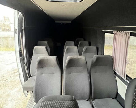Мерседес Sprinter, об'ємом двигуна 0 л та пробігом 340 тис. км за 9500 $, фото 8 на Automoto.ua