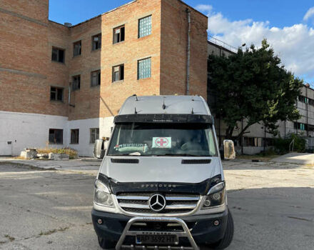 Мерседес Sprinter, объемом двигателя 0 л и пробегом 281 тыс. км за 13000 $, фото 2 на Automoto.ua