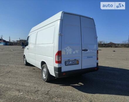 Мерседес Sprinter, объемом двигателя 0 л и пробегом 297 тыс. км за 15800 $, фото 9 на Automoto.ua