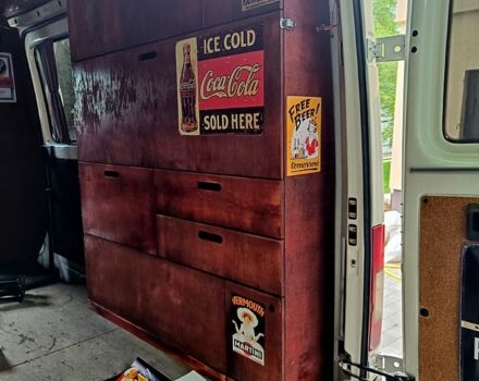 Мерседес Sprinter, об'ємом двигуна 2.2 л та пробігом 370 тис. км за 7500 $, фото 10 на Automoto.ua