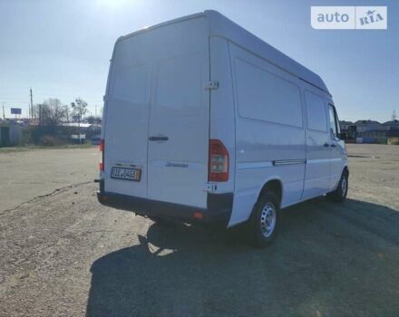 Мерседес Sprinter, объемом двигателя 0 л и пробегом 297 тыс. км за 15800 $, фото 7 на Automoto.ua