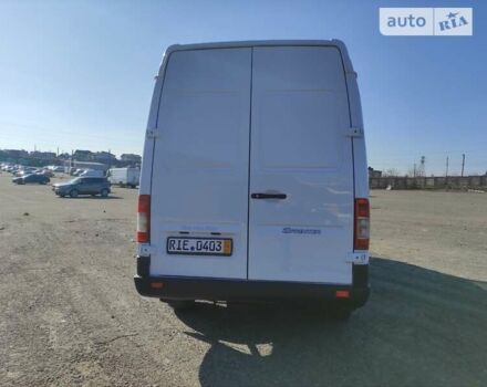 Мерседес Sprinter, объемом двигателя 0 л и пробегом 297 тыс. км за 15800 $, фото 8 на Automoto.ua