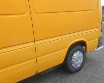 Мерседес Sprinter, объемом двигателя 0 л и пробегом 360 тыс. км за 7600 $, фото 11 на Automoto.ua