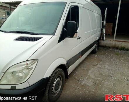 Мерседес Sprinter, об'ємом двигуна 2.1 л та пробігом 512 тис. км за 11500 $, фото 8 на Automoto.ua