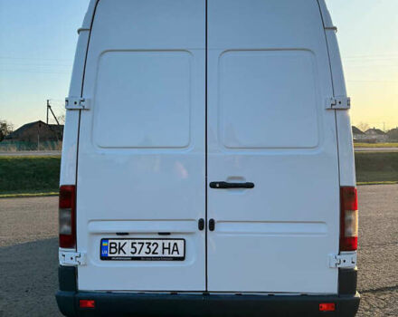 Мерседес Sprinter, объемом двигателя 2.7 л и пробегом 308 тыс. км за 15700 $, фото 6 на Automoto.ua