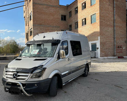 Мерседес Sprinter, объемом двигателя 0 л и пробегом 281 тыс. км за 13000 $, фото 1 на Automoto.ua