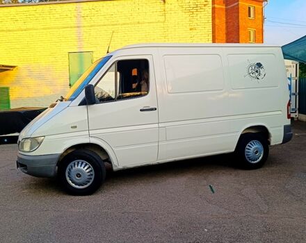 Мерседес Sprinter, об'ємом двигуна 2.2 л та пробігом 370 тис. км за 7500 $, фото 2 на Automoto.ua
