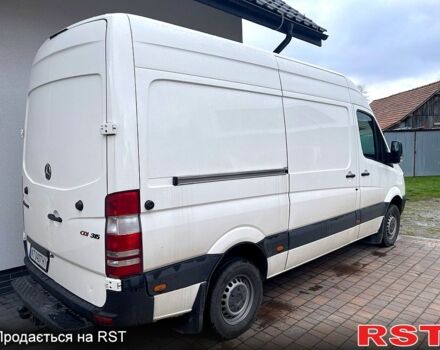 Мерседес Sprinter, объемом двигателя 2.1 л и пробегом 265 тыс. км за 11400 $, фото 3 на Automoto.ua