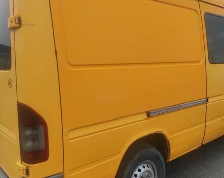 Мерседес Sprinter, объемом двигателя 0 л и пробегом 360 тыс. км за 7600 $, фото 17 на Automoto.ua