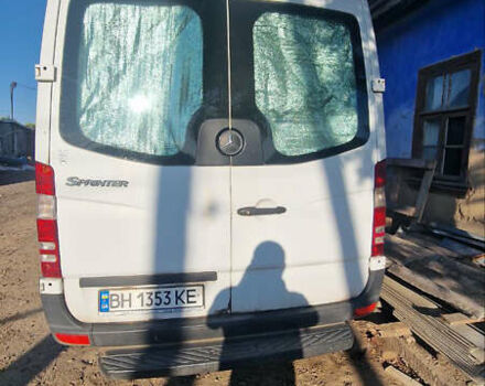 Мерседес Sprinter, объемом двигателя 2.2 л и пробегом 550 тыс. км за 8300 $, фото 8 на Automoto.ua