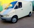 Мерседес Sprinter, об'ємом двигуна 2.2 л та пробігом 370 тис. км за 7500 $, фото 1 на Automoto.ua