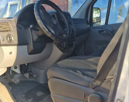 Мерседес Sprinter, объемом двигателя 2.2 л и пробегом 550 тыс. км за 8300 $, фото 1 на Automoto.ua
