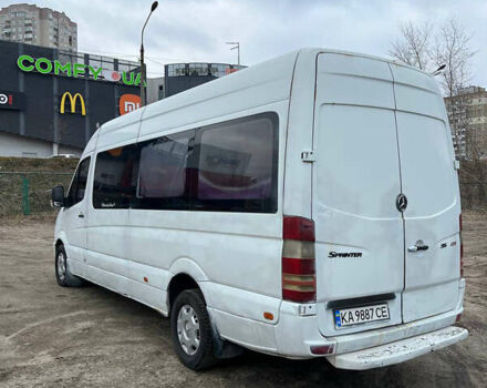 Мерседес Sprinter, об'ємом двигуна 0 л та пробігом 340 тис. км за 9500 $, фото 2 на Automoto.ua