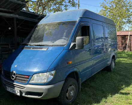 Мерседес Sprinter, об'ємом двигуна 0 л та пробігом 157 тис. км за 10000 $, фото 11 на Automoto.ua