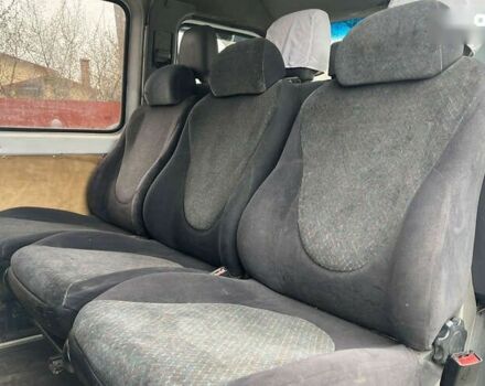Мерседес Sprinter, объемом двигателя 2.2 л и пробегом 561 тыс. км за 9500 $, фото 16 на Automoto.ua