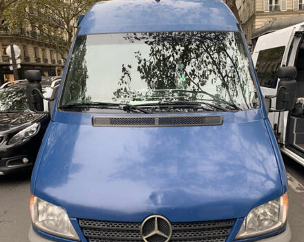 Мерседес Sprinter, объемом двигателя 0 л и пробегом 650 тыс. км за 9500 $, фото 1 на Automoto.ua