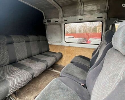 Мерседес Sprinter, объемом двигателя 2.2 л и пробегом 561 тыс. км за 9500 $, фото 21 на Automoto.ua