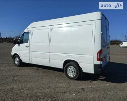 Мерседес Sprinter, объемом двигателя 0 л и пробегом 297 тыс. км за 15800 $, фото 10 на Automoto.ua