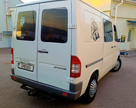 Мерседес Sprinter, об'ємом двигуна 2.2 л та пробігом 370 тис. км за 7500 $, фото 6 на Automoto.ua