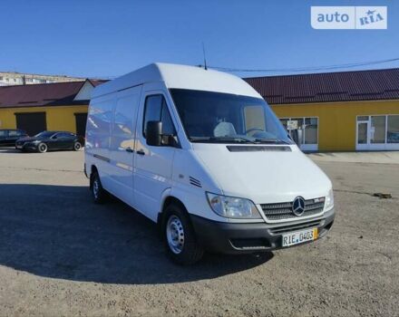 Мерседес Sprinter, объемом двигателя 0 л и пробегом 297 тыс. км за 15800 $, фото 3 на Automoto.ua