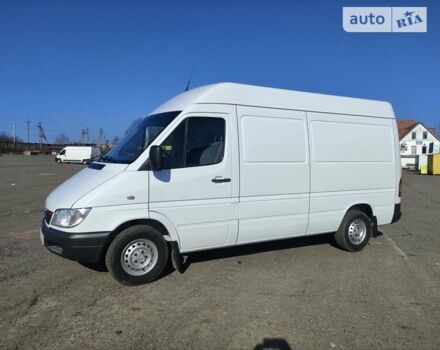 Мерседес Sprinter, объемом двигателя 0 л и пробегом 297 тыс. км за 15800 $, фото 12 на Automoto.ua