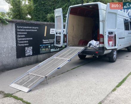 Мерседес Sprinter, объемом двигателя 0 л и пробегом 380 тыс. км за 23000 $, фото 7 на Automoto.ua
