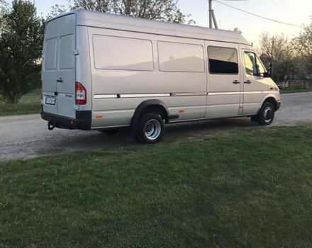 Мерседес Sprinter, об'ємом двигуна 2.69 л та пробігом 286 тис. км за 20800 $, фото 6 на Automoto.ua