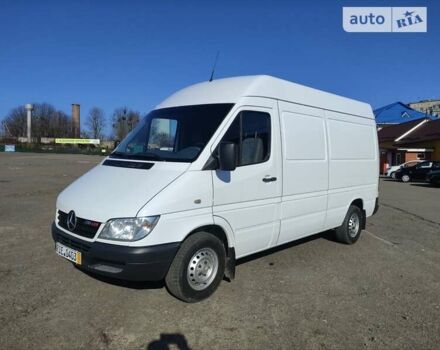 Мерседес Sprinter, объемом двигателя 0 л и пробегом 297 тыс. км за 15800 $, фото 13 на Automoto.ua