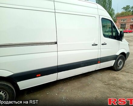 Мерседес Sprinter, объемом двигателя 2.1 л и пробегом 512 тыс. км за 11500 $, фото 4 на Automoto.ua