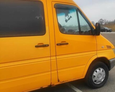 Мерседес Sprinter, объемом двигателя 0 л и пробегом 360 тыс. км за 7600 $, фото 16 на Automoto.ua