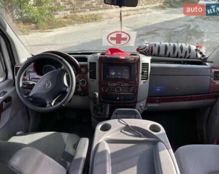 Мерседес Sprinter, объемом двигателя 0 л и пробегом 281 тыс. км за 13000 $, фото 3 на Automoto.ua