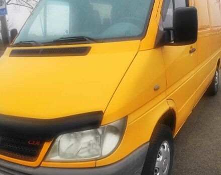 Мерседес Sprinter, объемом двигателя 0 л и пробегом 360 тыс. км за 7600 $, фото 14 на Automoto.ua