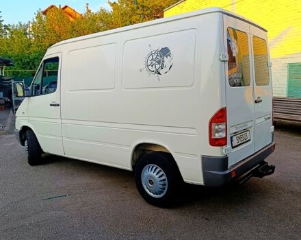 Мерседес Sprinter, об'ємом двигуна 2.2 л та пробігом 370 тис. км за 7500 $, фото 5 на Automoto.ua