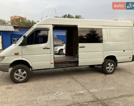 Мерседес Sprinter, объемом двигателя 0 л и пробегом 380 тыс. км за 23000 $, фото 3 на Automoto.ua