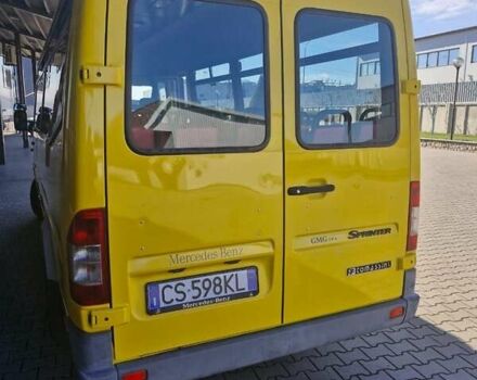Мерседес Sprinter, об'ємом двигуна 0 л та пробігом 235 тис. км за 18400 $, фото 1 на Automoto.ua