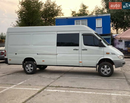 Мерседес Sprinter, объемом двигателя 0 л и пробегом 380 тыс. км за 23000 $, фото 2 на Automoto.ua