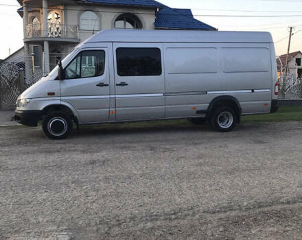 Мерседес Sprinter, об'ємом двигуна 2.69 л та пробігом 286 тис. км за 20800 $, фото 8 на Automoto.ua