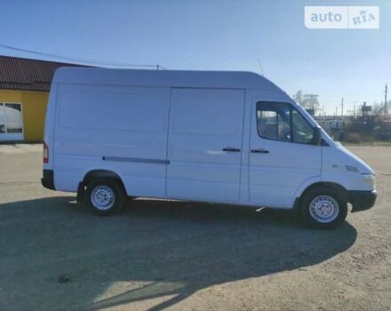 Мерседес Sprinter, объемом двигателя 0 л и пробегом 297 тыс. км за 15800 $, фото 5 на Automoto.ua