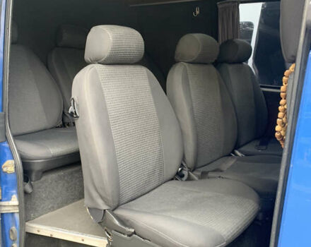 Мерседес Sprinter, объемом двигателя 0 л и пробегом 650 тыс. км за 9500 $, фото 9 на Automoto.ua