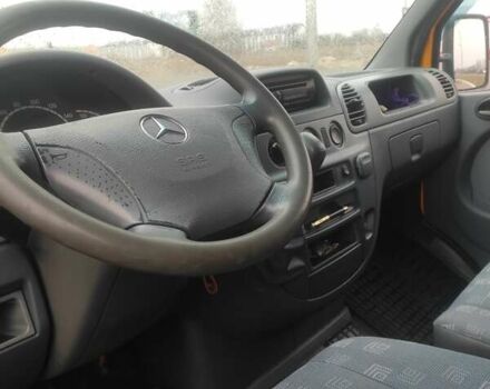 Мерседес Sprinter, объемом двигателя 0 л и пробегом 360 тыс. км за 7600 $, фото 20 на Automoto.ua